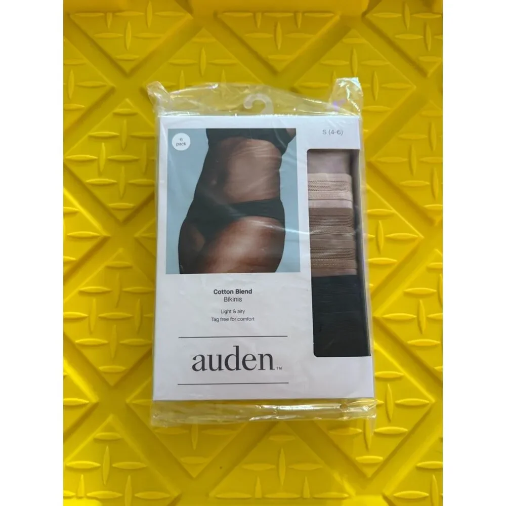 New Auden Cotton Bikinis